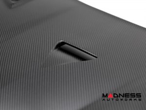 Chevrolet Corvette C8 Carbon Fiber Hood - Anderson Composites - GT Style - Stingray Chevrolet Corvette C8 Carbon Fiber Hood - Anderson Composites - GT Style - Stingray